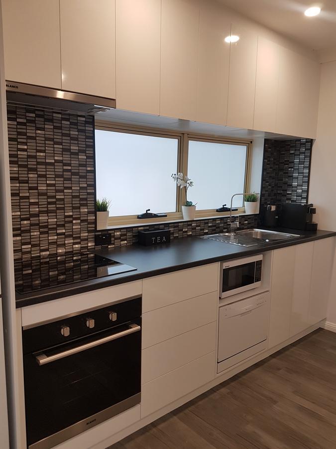 Edwin Place Apartment Glenwood Buitenkant foto